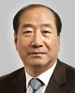 신양교회 이종각 원로장로