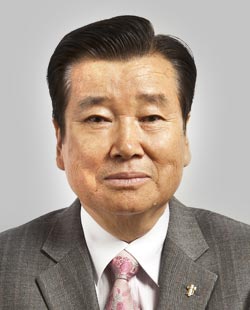 신양교회 이경수 원로장로