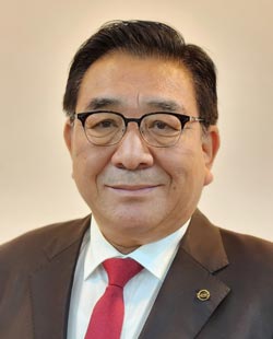 신양교회 홍영표 장로