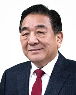 신양교회 홍영표 장로