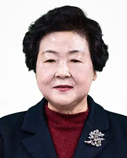 신양교회 박인자 은퇴장로