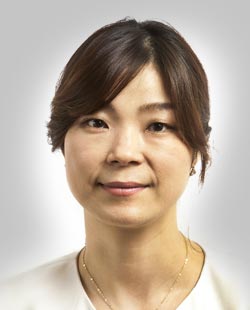 신양교회 최진숙 간사