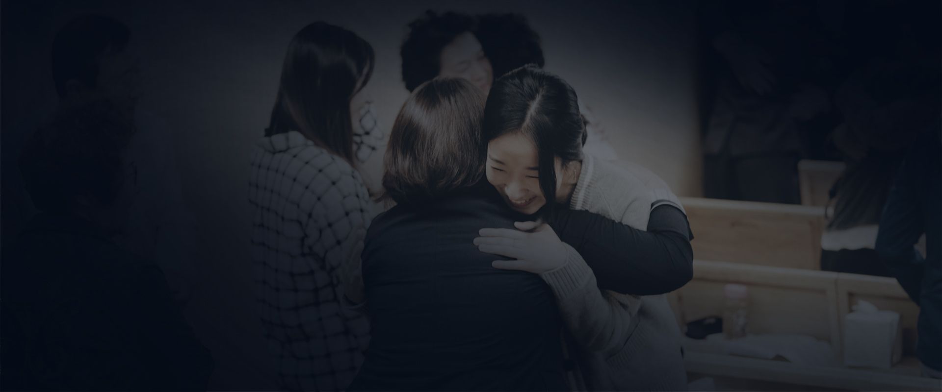 신양교회 MS 4 steps - 영성수련회