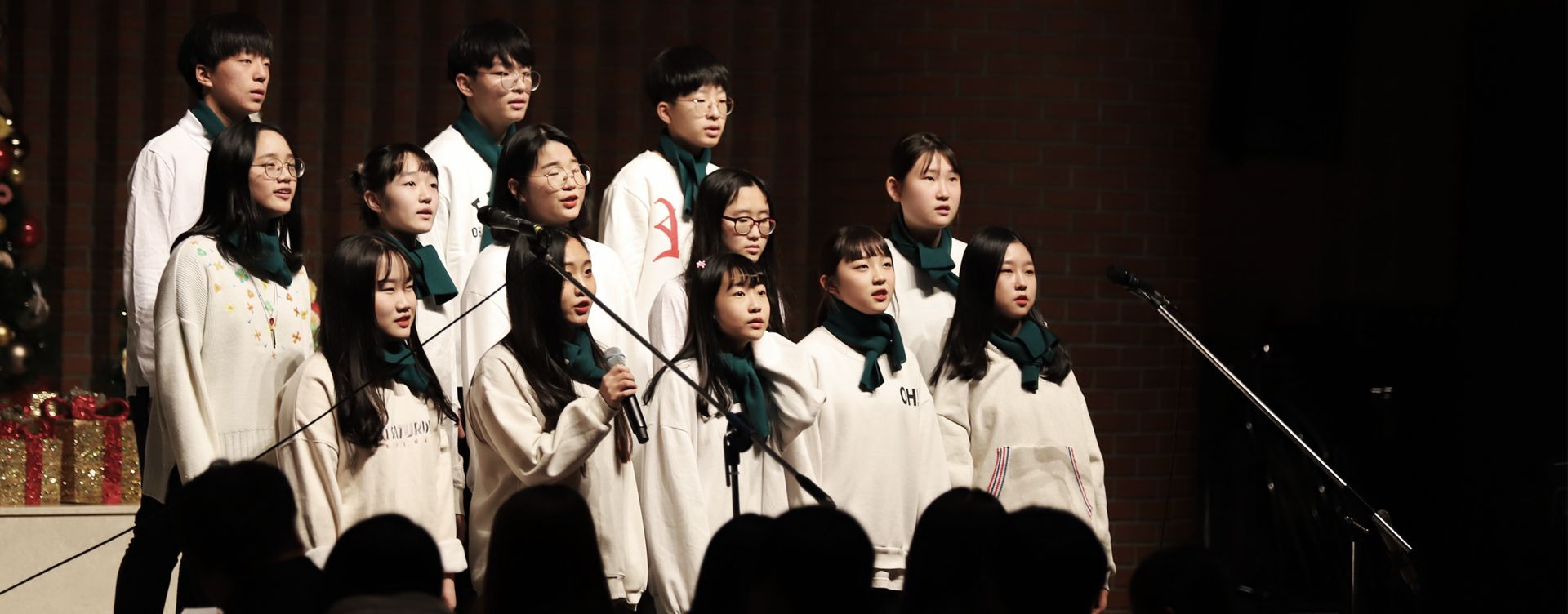 신양교회 중등부