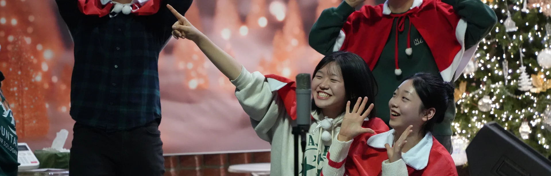 신양교회 고등부