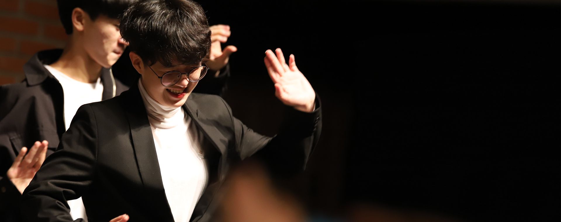 신양교회 고등부