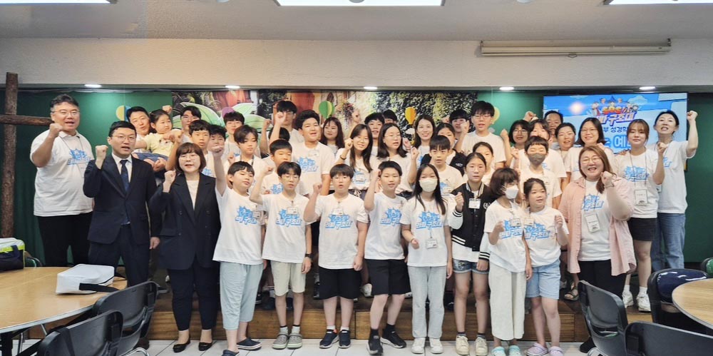 신양교회 소년부